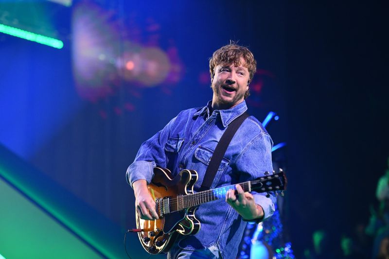 Samu Haber verliert einen Fan, gewinnt aber den Wettbewerb.