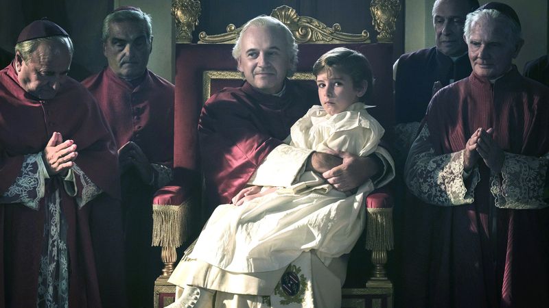 Die Bologna-Entführung - Geraubt im Namen des Papstes