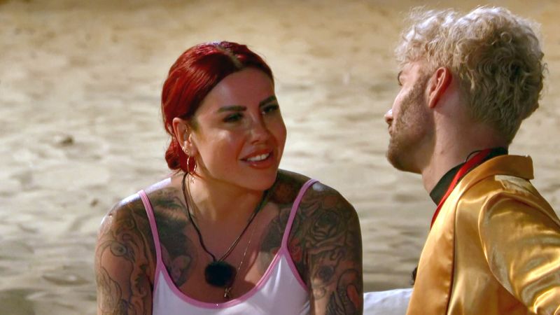 Kate vertraut Sam nicht - und auch der hat Zweifel. Zerbricht ihre Freundschaft?