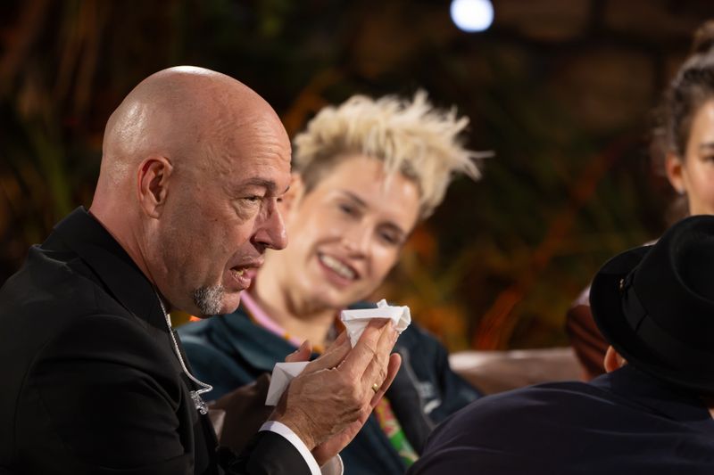 Tränen flossen beim Tauschkonzert von Unheilig reichlich!