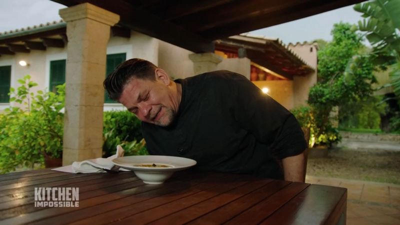 Arroz Brut mag Tim Mälzer eigentlich sehr gerne.