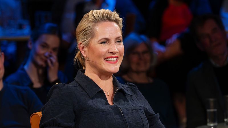"3nach9"-Gastgeberin Judith Rakers machte in der Sendung mehrere peinliche Geständnisse.