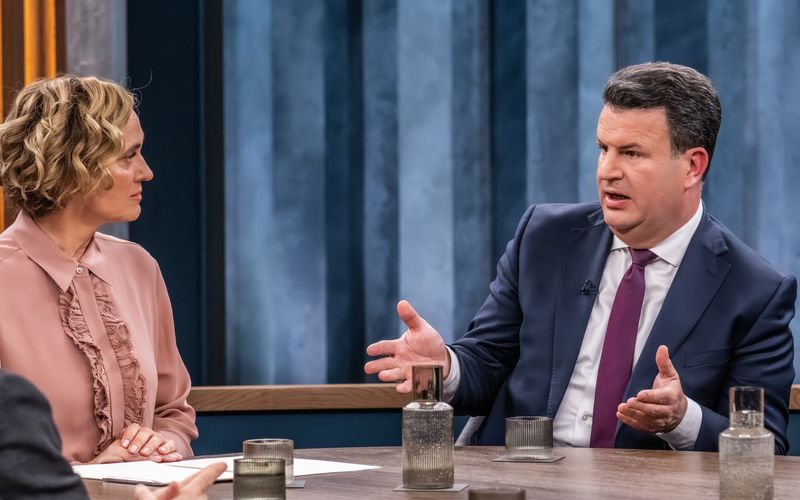 Hubertus Heil forderte in Bezug auf den Iran-Krieg: "Die Waffen müssen schweigen."