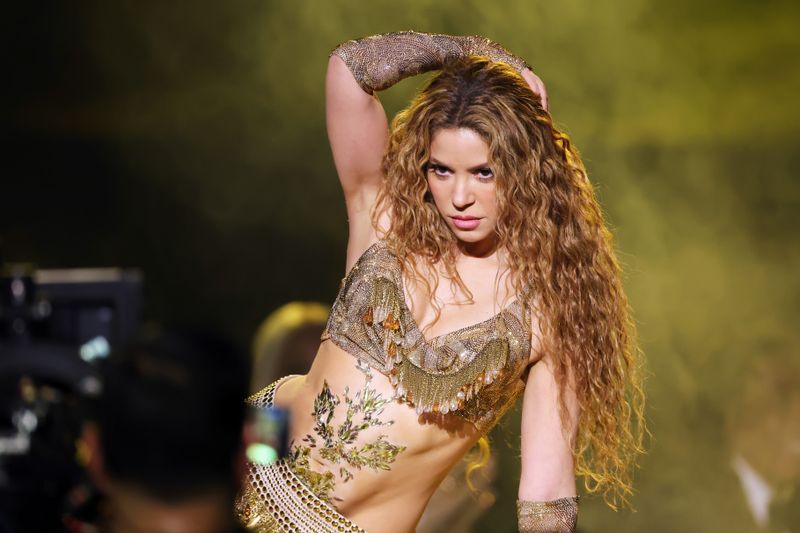 Am Samstag spielt Shakira ein XXL-Konzert an der Copacabana.