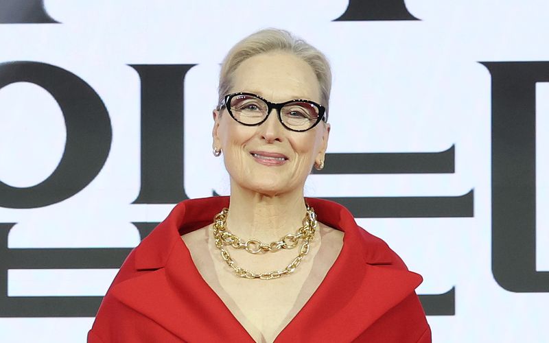 Ab 30. April ist Meryl Streep in der Hauptrolle des Kinofilms "Der Teufel trägt Prada 2" zu sehen.