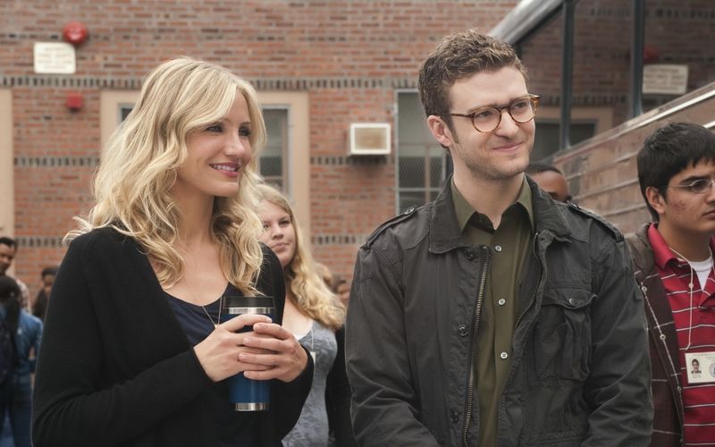 Reich und gutaussehend - das ist der von Justin Timberlake Aushilfslehrer Scott in der Komödie "Bad Teacher" (Bild, 28. April, 20.15 Uhr, Kabel Eins), was ihn zur perfekten Zielscheibe seiner verwöhnten Kollegin Elizabeth (Cameron Diaz) macht. Reich wurde Timberlake später als Sänger und Schauspieler, gutaussehend war er aber von Anfang an. Weshalb er schon als Kind - erfolgreich - an Schönheitswettbewerben teilnahm. Doch damit steht der Frauenschwarm nicht alleine da im Showbiz.