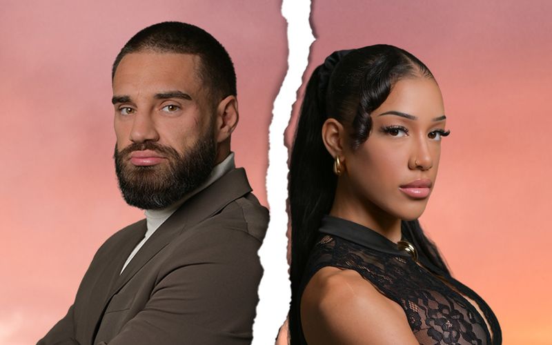 "Prominent getrennt" startete wie erwartet als Aleks-Vanessa-Show.