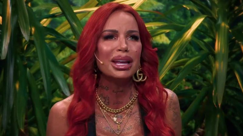 Gina-Lisa Lohfink stürmte beim Wiedersehen von "Realty Queens" aufgebracht aus dem Studio.