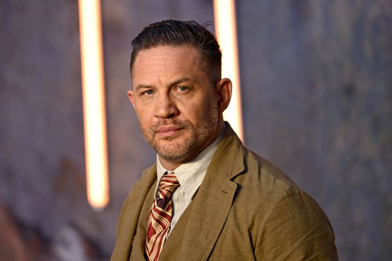 Tom Hardy will künftig in Sachen Actionrollen kürzertreten.