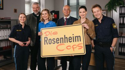 Bild zu Artikel "Die Rosenheim-Cops"