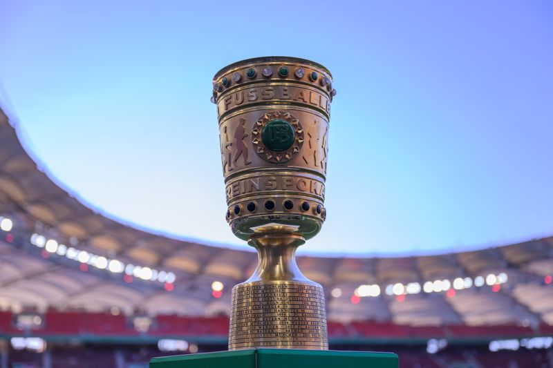 Das DFB-Pokalfinale FC Bayern München - VfB Stuttgart steigt am Samstag, 23. Mai. Anpfiff ist um 20 Uhr. Am Mittag und Nachmittag kann ebenfalls im Ersten bereits den "Finaltag der Amateure" in mehreren Konferenzen verfolgen.