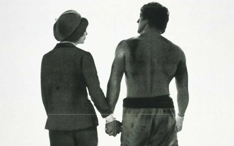 Der berühmteste Boxer der Filmgeschichte: Rocky Balboa (Sylvester Stallone).