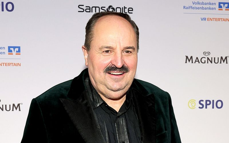 Geschäftsführer würde Johann Lafer aus heutiger Sicht "niemals" mehr sein wollen.