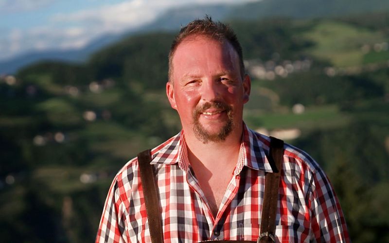 Der 46-jährige Andreas wünscht sich eine eigene Familie.