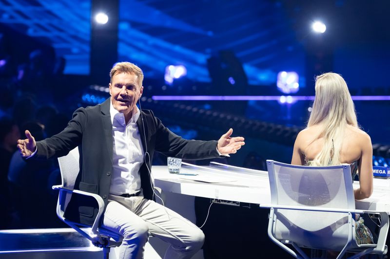 Dieter Bohlen findet das Menowin-Comeback bei DSDS weiterhin "mega".