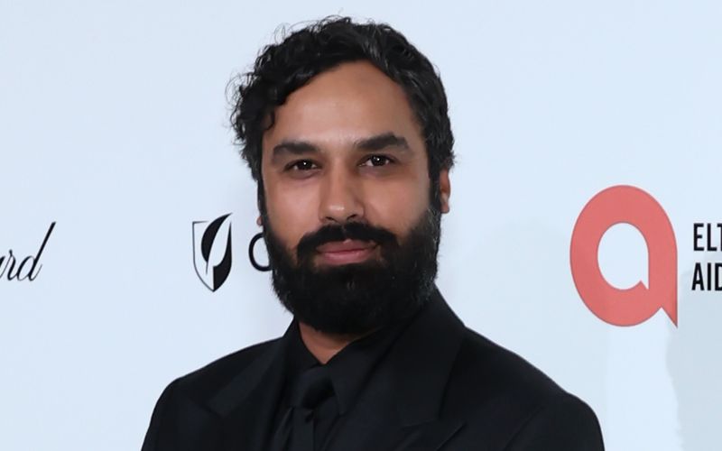 "Big Bang Theory"-Star Kuna Nayyar feiert am 30. April seinen 45. Geburtstag. 