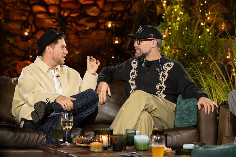 Im Mittelpunkt von Folge 4 stand Mark Forster, der nach acht Jahren nach Groorbos zurückkehrte.