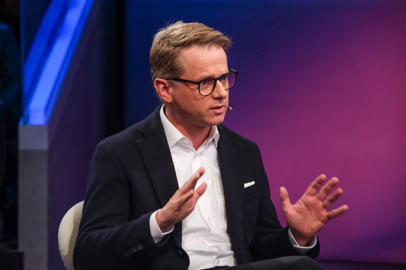 CDU-Generalsekretär Carsten Linnemann verteidigte bei "Maischberger" die Beschlüsse der Koalition, forderte aber auch weitere Reformen.