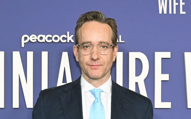 Matthew Macfadyen ist aus der erfolgreichen HBO-Serie "Succession" (2018-2023) bekannt.