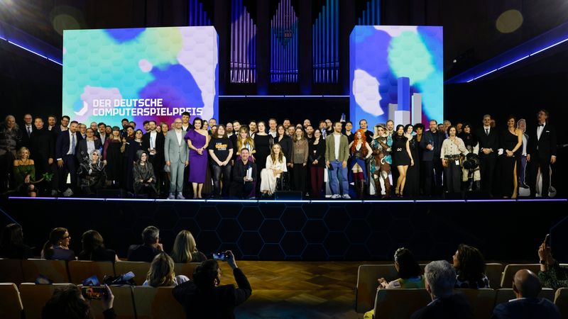 In Kategorien wie "Bestes Deutsches Spiel" wurden Games "Made in Germay" gekürt.