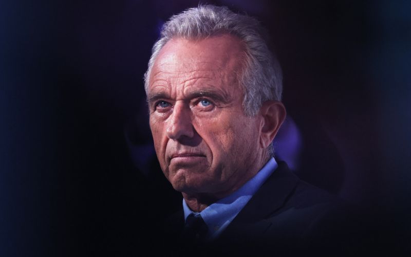 Wie wurde Robert F. Kennedy Jr. der, der er heute ist? Eine ZDF-Doku sucht Antworten.