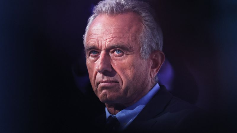 "Robert F. Kennedy Jr."