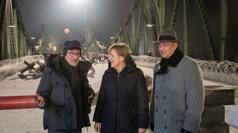 "Bridge of Spies"