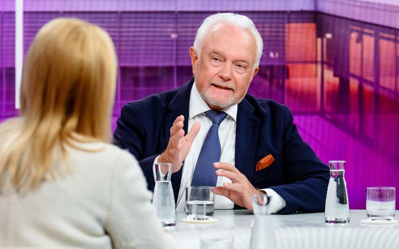 Zwischen FDP-Politiker Wolfgang Kubicki und Kevin Kühnert, inzwischen bei der Bürgerbewegung Finanzwende, entbrannte eine hitzige Diskussion.
