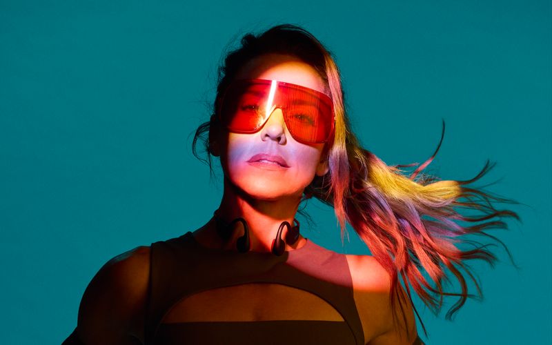 Melanie C setzt auch mit "Sweat" auf ein schweißtreibendes musikalisches Fitness-Programm.