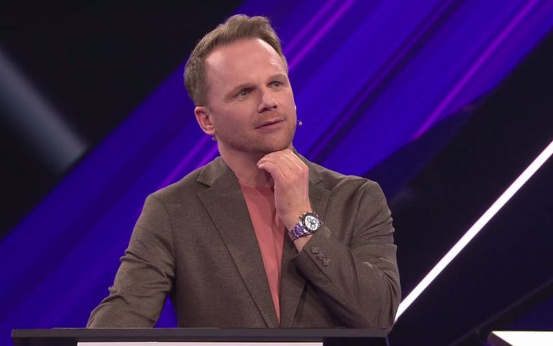 Comedian Ralf Schmitz will mehr über den pikanten Fund erfahren. 