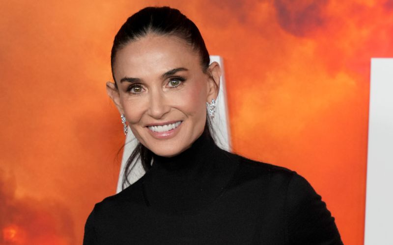 Demi Moore kennt die Schattenseiten des Lebens. Die Schauspielerin stammt aus zerrütteten Familienverhältnissen. 