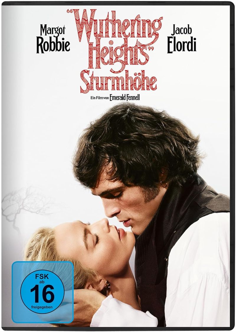 In ersten Reaktionen zu "Wuthering Heights - Sturmhöhe" wurde immer wieder auf die besondere knisternde Spannung zwischen Jacob Elordi und Margot Robbie hingewiesen.