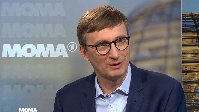 Militärhistoriker Sönke Neitzel bewertete im ARD-"Morgenmagazin" den angekündigten US-Truppenabzug aus Deutschland.