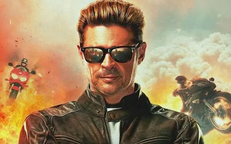 In "Mortal Kombat II" spielt Karl Urban eine der Hauptrollen.
