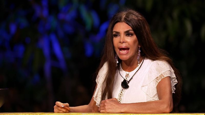 "Ich rede jetzt!" Kader Loth lief bei "Kampf der RealityAllstars" (RTLZWEI) gehörig aus dem Lot und gab den Machos reichlich Tiernamen.