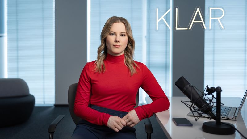 Julia Ruhs präsentiert im BR-Auftrag das Reportage-Format "Klar".