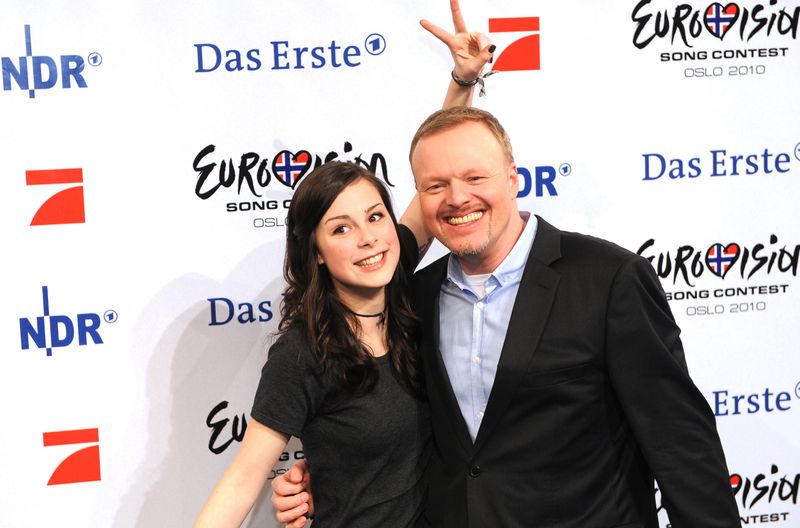 Stefan Raab als "Ralph Siegel 2.0": Raab führte Lena Meyer-Landrut 2010 zum zweiten deutschen ESC-Sieg in Oslo.
