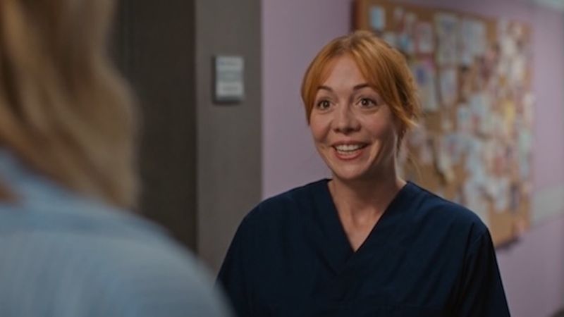 Joanna Semmelrogge spielt in der neuen "Lena Lorenz"-Folge die Rolle der Polly Demir.