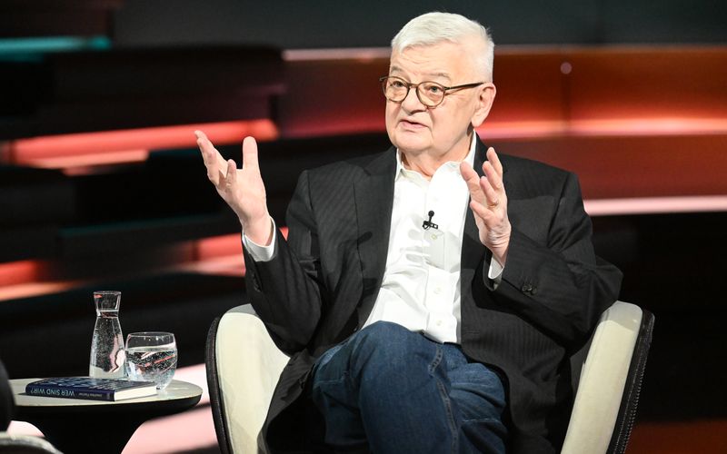 Bei "Markus Lanz" teilte Joschka Fischer seine Sicht auf das bisherige Handeln der schwarz-roten Koalition.