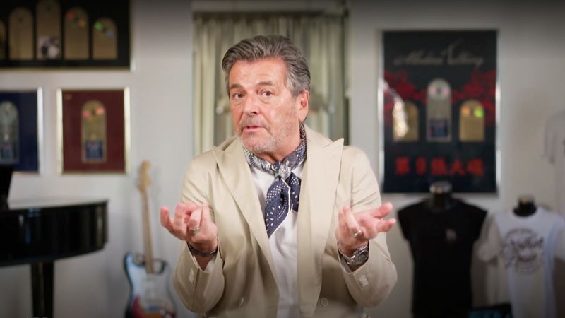 "Wer nicht aufpasst, wird übers Ohr gehauen." Thomas Anders, ehedem bei Modern Talking, weiß die finanzielle Verteilung damals bei Boney M. einzuschätzen.