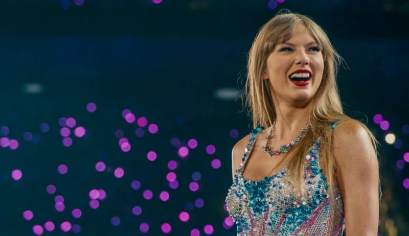 Taylor Swift (36) bricht mit ihrer Musik immer wieder Chartrekorde.