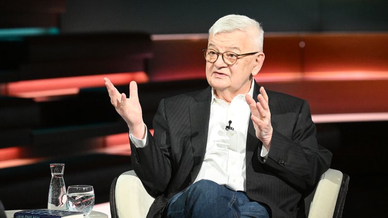 Ex-Vizekanzler Joschka Fischer äußerte sich bei "Markus Lanz" mit mahnenden Worten zur aktuellen Lage in Deutschland.