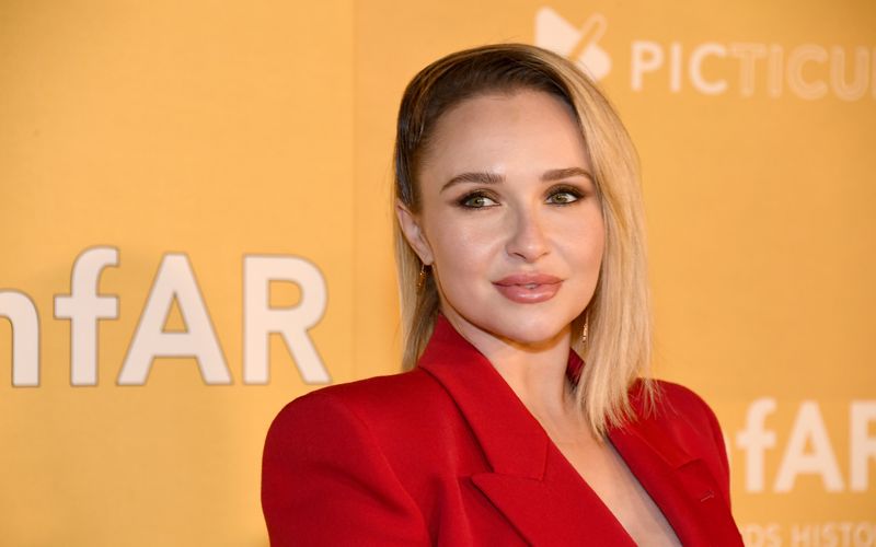 Hayden Panettiere hat sich als bisexuell geoutet.