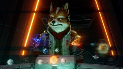 Bild zu Artikel Star Fox