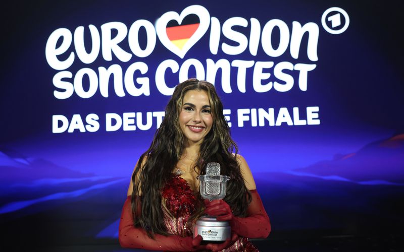Bei "Eurovision Song Contest - Das deutsche Finale" setzte sich Sarah Engels gegen acht weitere Finalisten durch. Nun will die 33-Jährige beim ESC möglichst viele Punkte für Deutschland holen.