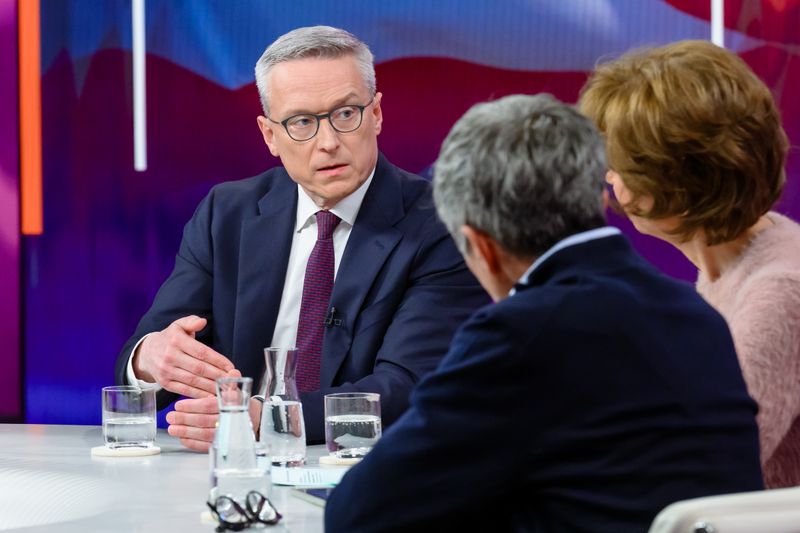 Digitalminister Karsten Wildberger (CDU) ist zuversichtlich, dass Deutschland noch nicht im globalen KI-Rennen abgehängt ist.