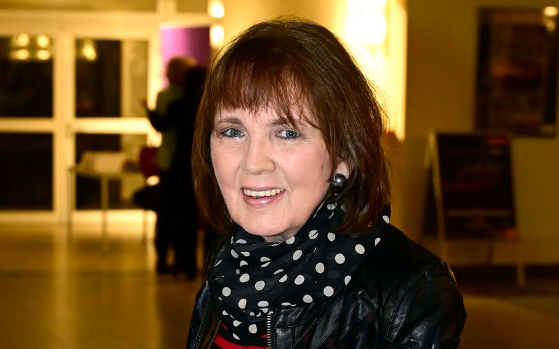 Monika Herz hat ihre Parkinson-Diagnose öffentlich gemacht.