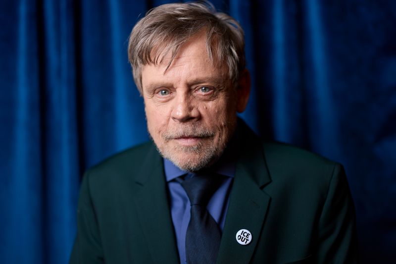Mark Hamill hat sich mit dem Weißen Haus angelegt.