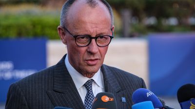 Bild zu Artikel Friedrich Merz
