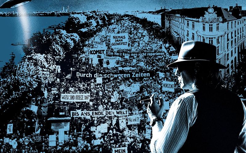 Auf "We Love Udo - Das Udo Lindenberg Tribute Album" (Bild: Ausschnitt Cover) versammeln sich diverse Promi-Acts, um den legendären Panikrocker zu feiern.